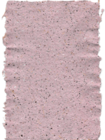 Lavender Sparkle handmade paper